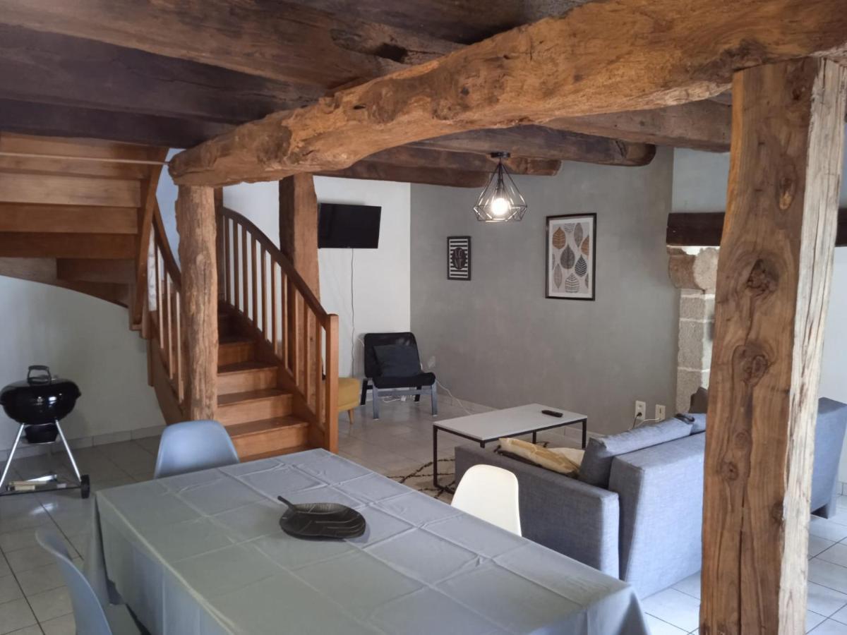 Cap Nature - T3 Et T4 En Perigord Vert - Ideal Pros Et Groupes Max 18P Champniers-et-Reilhac Dış mekan fotoğraf