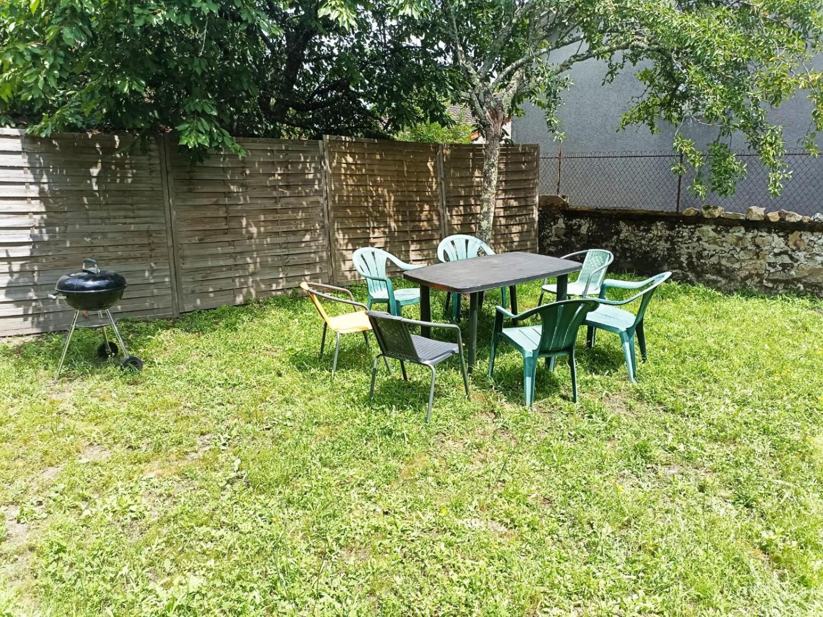 Cap Nature - T3 Et T4 En Perigord Vert - Ideal Pros Et Groupes Max 18P Champniers-et-Reilhac Dış mekan fotoğraf